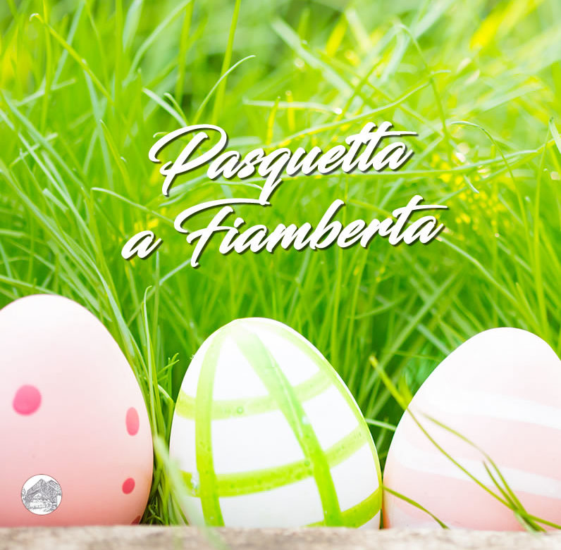 Pasquetta 2018 - Una giornata tra sapori e natura