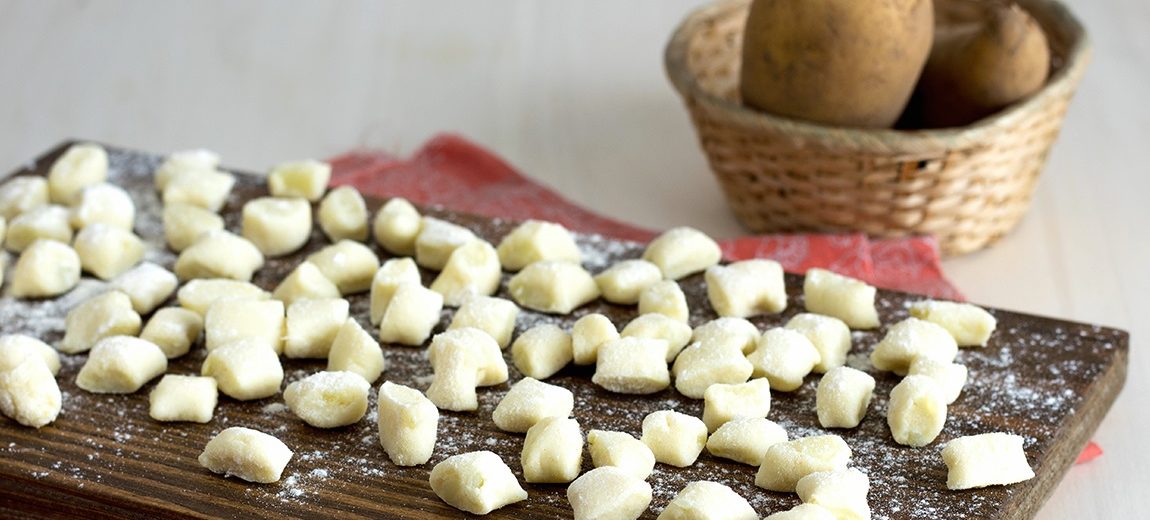 Chicche/Gnocchi di Patate