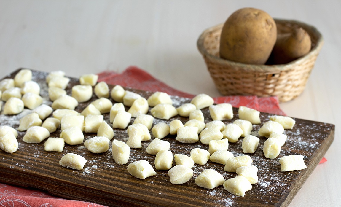 Chicche/Gnocchi di Patate